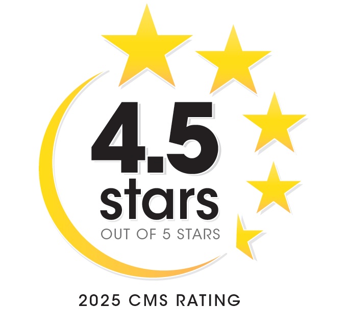 CMS Star Rating Stamp